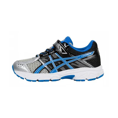 (PS) ASICS Gel-Contend 4 'Black Blue'