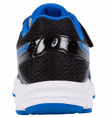 (PS) ASICS Gel-Contend 4 'Hitam Biru' C709N-9342 Lookbook (PS) ASICS Gel-Contend 4 'Hitam Biru' C709N-9342