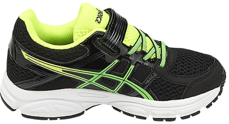 (PS) ASICS Gel-Contend 4 '黑绿' 运动鞋 C709N-9085 Order (PS) ASICS Gel-Contend 4 '黑绿' 运动鞋 C709N-9085