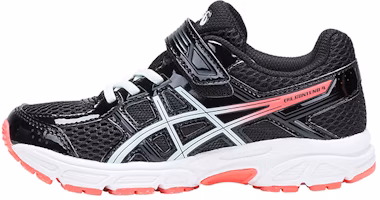 (Preschool) ASICS Gel-Contend 4 'Black Pink' C709N-001