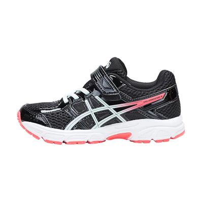 (PS) ASICS Gel-Contend 4 'Black Pink'