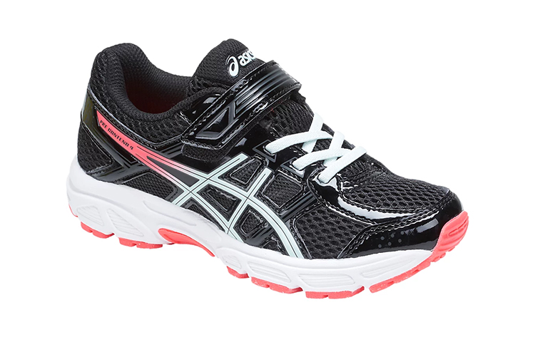 (PS) ASICS Gel-Contend 4 'Black Pink' 圖 4