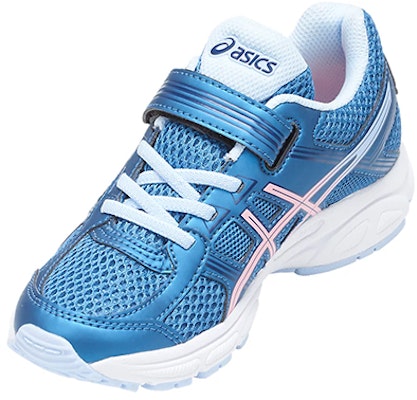 (PS) ASICS Gel-Contend 4 '蓝橙' 运动鞋 C709N-401 Lookbook (PS) ASICS Gel-Contend 4 '蓝橙' 运动鞋 C709N-401