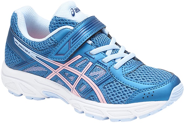 (PS) ASICS Gel-Contend 4 '蓝橙' 运动鞋 C709N-401 Shop (PS) ASICS Gel-Contend 4 '蓝橙' 运动鞋 C709N-401