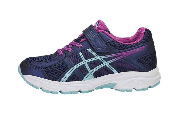 Buy (Preschool) ASICS Gel-Contend 4 'Blue Purple' C709N-4914