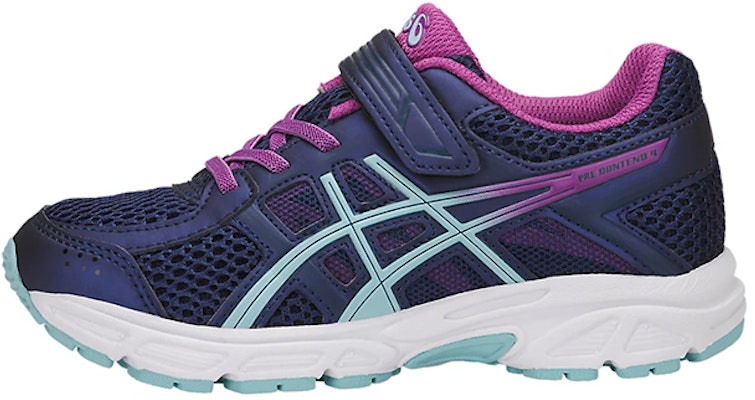 (Preschool) ASICS Gel-Contend 4 'Blue Purple' C709N-4914 Buy (Preschool) ASICS Gel-Contend 4 'Blue Purple' C709N-4914