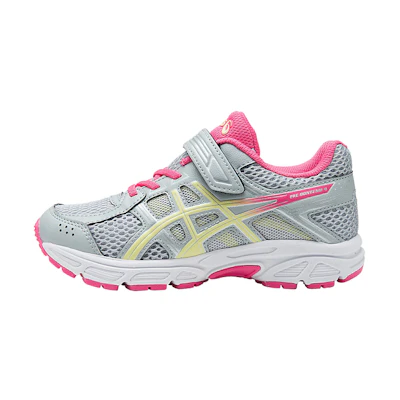 (PS) ASICS Gel-Contend 4 'Grey Pink'