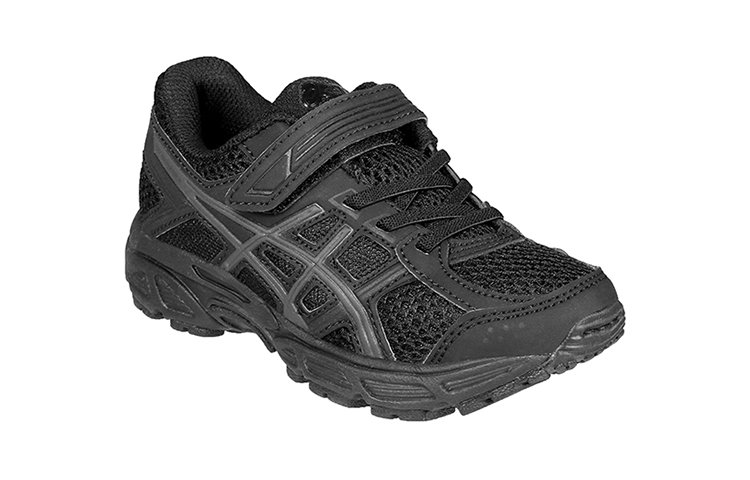 (PS) ASICS Gel-Contend 4 Running Shoe 'Magic Tape Black' 圖 4