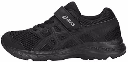 (Preschool) ASICS Gel-Contend 5 'Black' 1014A048-002 (Preschool) ASICS Gel-Contend 5 'Black' 1014A048-002