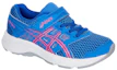 Lookbook (PS) ASICS Gel-Contend 5 Azul/Rosa 1014A048-402
