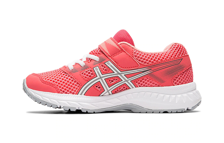(Preschool) ASICS Gel-Contend 5 Orange/Pink/ 'White' 1014A048-701