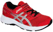 Lookbook (PS) ASICS Gel-Contend 5 Rood/Zilver 1014A048-601