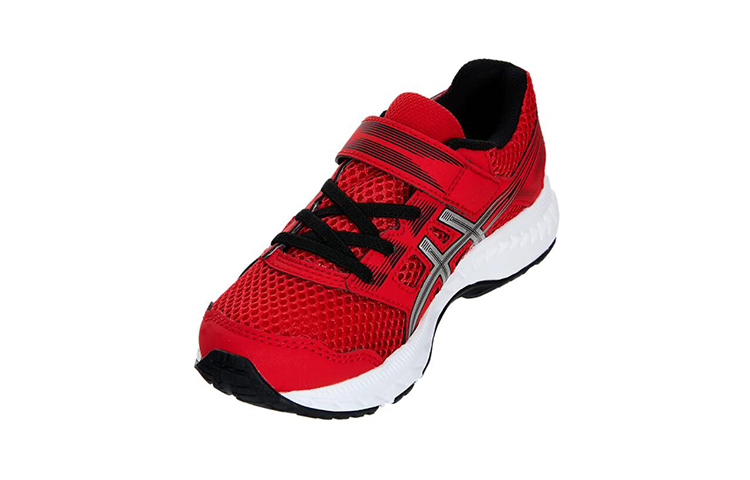 Shop (PS) ASICS Gel-Contend 5 Rood/Zilver 1014A048-601