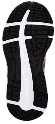 (PS) ASICS Gel-Contend 5 Rood/Zilver 1014A048-601 Details for (PS) ASICS Gel-Contend 5 Rood/Zilver 1014A048-601