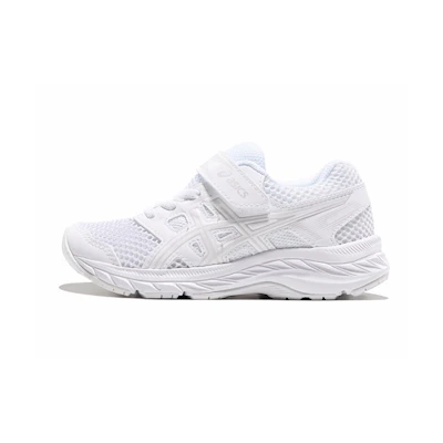 (PS) ASICS Gel-Contend 5 Sport Shoes K White
