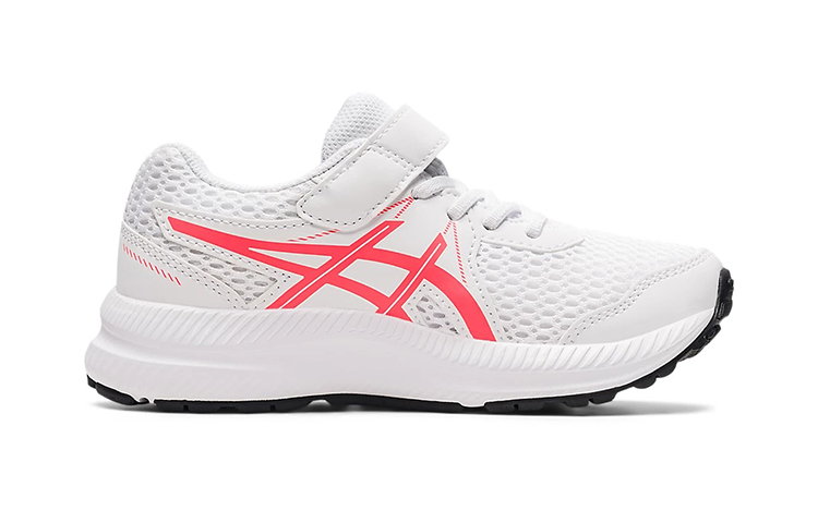 (PS) ASICS Gel-Contend 7 'White Red' 圖 2