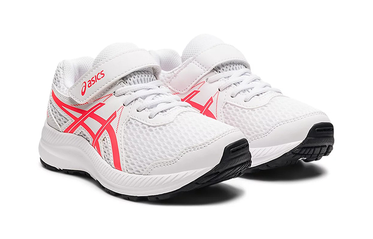 (PS) ASICS Gel-Contend 7 'White Red' 圖 3
