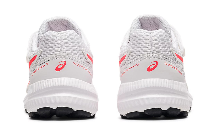 (PS) ASICS Gel-Contend 7 'White Red' 圖 5