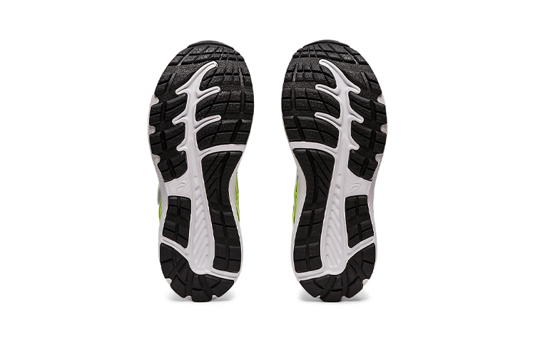 (PS) ASICS Gel-Contend 7 K White/Yellow 圖 5