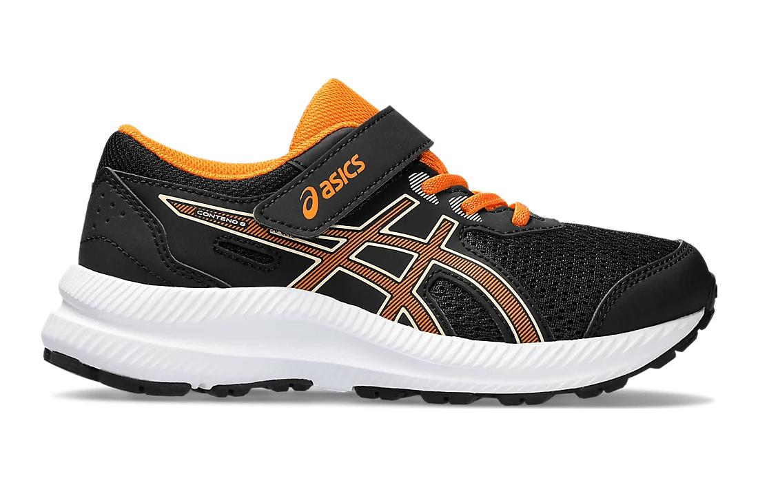 (PS) ASICS Gel-Contend 8 'Black Orange' 圖 2