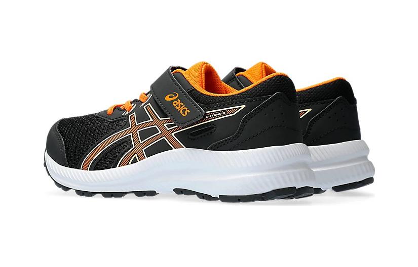 (PS) ASICS Gel-Contend 8 'Black Orange' 圖 3
