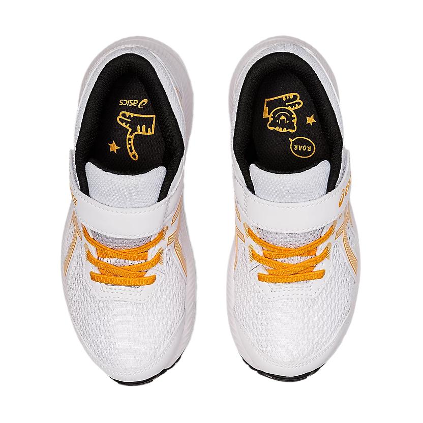 Shop (PS) アシックス ゲルコンテンド8 オレンジ/白 1014A258-102