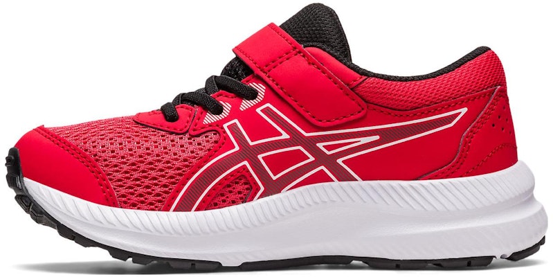 (PS) アシックス ゲルコンテンド8 レッド (Ashikkusu Gerukontendo 8 Reddo) 1014A258-601 Buy (PS) アシックス ゲルコンテンド8 レッド (Ashikkusu Gerukontendo 8 Reddo) 1014A258-601