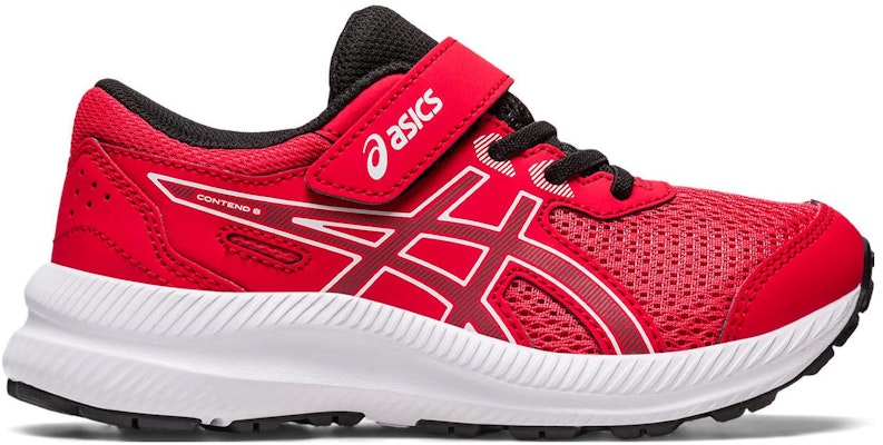 (PS) アシックス ゲルコンテンド8 レッド (Ashikkusu Gerukontendo 8 Reddo) 1014A258-601 Order (PS) アシックス ゲルコンテンド8 レッド (Ashikkusu Gerukontendo 8 Reddo) 1014A258-601