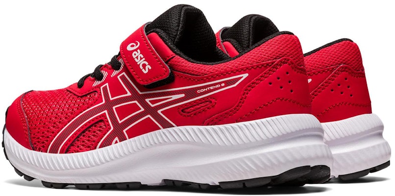 (PS) アシックス ゲルコンテンド8 レッド (Ashikkusu Gerukontendo 8 Reddo) 1014A258-601 Shop (PS) アシックス ゲルコンテンド8 レッド (Ashikkusu Gerukontendo 8 Reddo) 1014A258-601