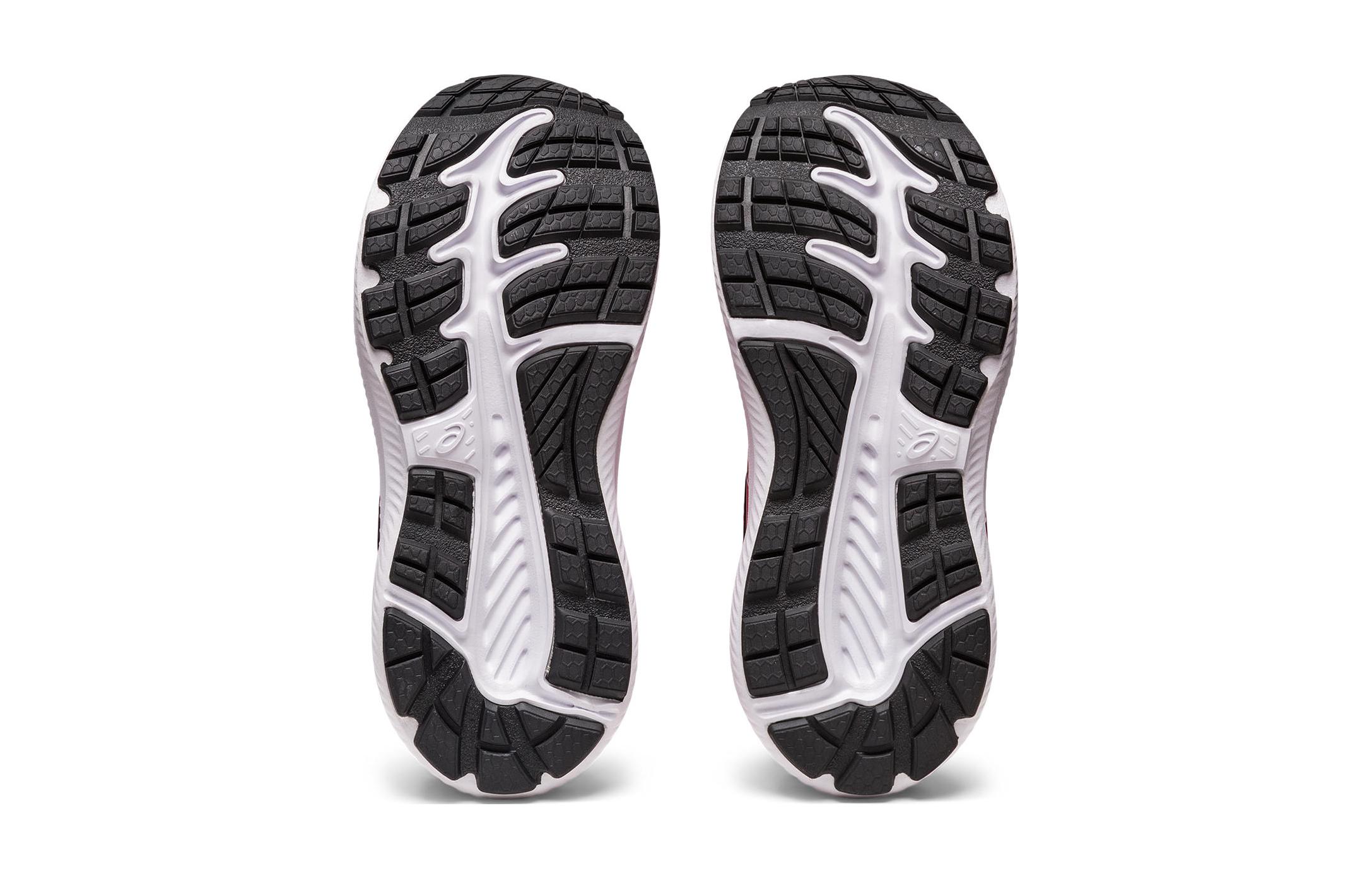 Sizing 兒童 Asics Gel-Contend 8 運動 防水 低幫 兒童跑步鞋 紅色