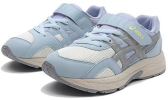 (Preschool) ASICS Gel-Contend 'Beige Blue Grey' 1014A332-100 (Preschool) ASICS Gel-Contend 'Beige Blue Grey' 1014A332-100