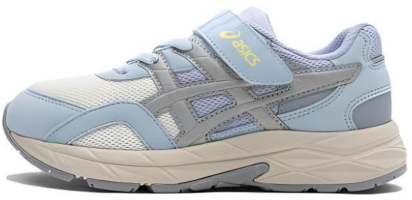 (PS) ASICS Gel-Contend 'Beige Biru Kelabu' 1014A332-100 Order (PS) ASICS Gel-Contend 'Beige Biru Kelabu' 1014A332-100