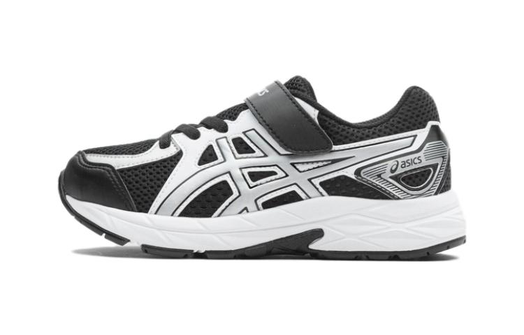 (Preschool) ASICS Gel-Contend 'Black Sliver' 1014A329-001