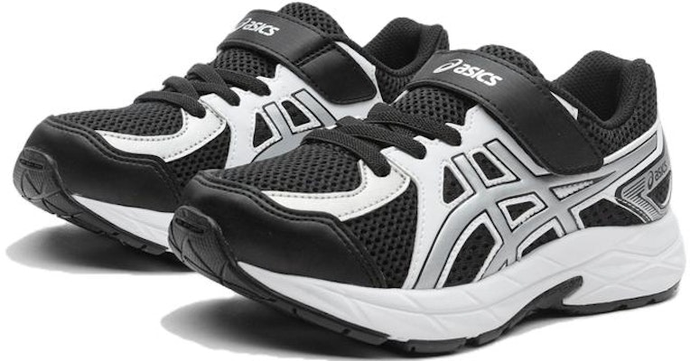 (PS) ASICS Gel-Contend 'Hitam Perak' 1014A329-001 Order (PS) ASICS Gel-Contend 'Hitam Perak' 1014A329-001
