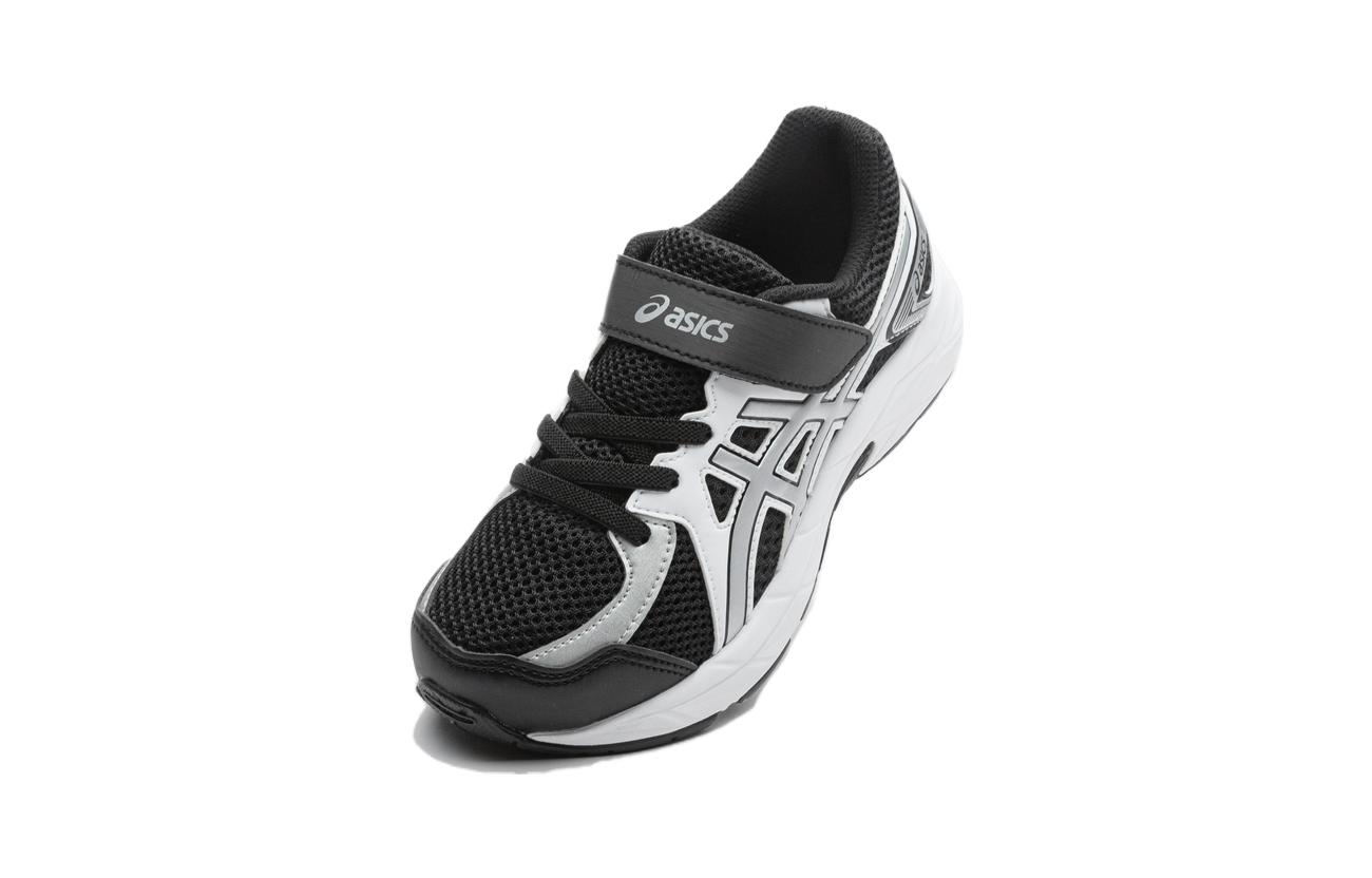 Lookbook (PS) (幼児) ASICS Gel-Contend 'ブラックシルバー' 1014A329-001 1014A329-001
