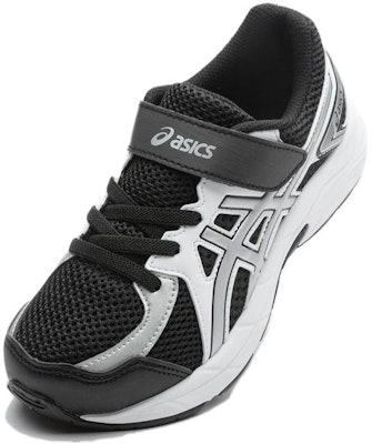 (PS) ASICS Gel-Contend 'Hitam Perak' 1014A329-001 Lookbook (PS) ASICS Gel-Contend 'Hitam Perak' 1014A329-001