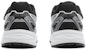 (PS) ASICS Gel-Contend 'Hitam Perak' 1014A329-001