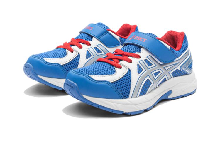 Order (PS) ASICS Gel-Contend Zapatos 'Azul Plata' 1014A329-400