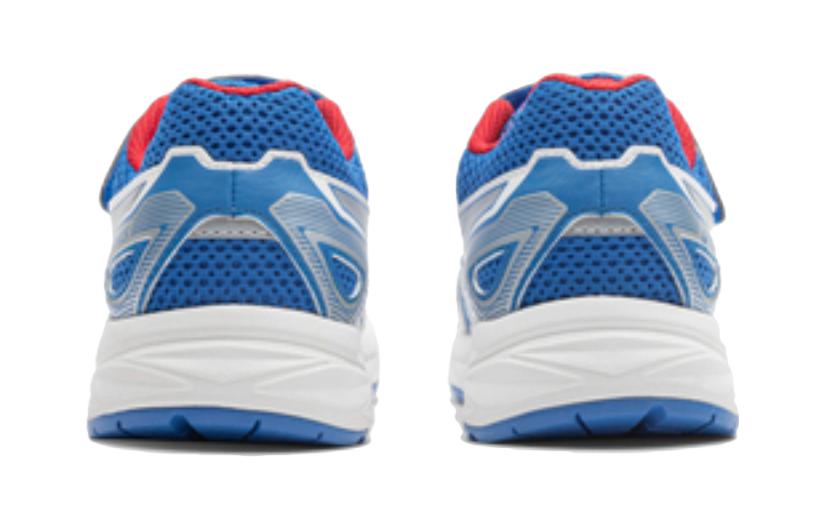 Lookbook (PS) ASICS Gel-Contend Zapatos 'Azul Plata' 1014A329-400