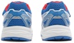 Lookbook (PS) Kasut ASICS Gel-Contend 'Biru Perak' 1014A329-400