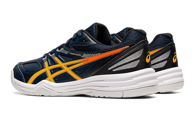 Shop (PS) ASICS Gel-Court Slide 2 ''Bleu Blanc'' 1044A023-401