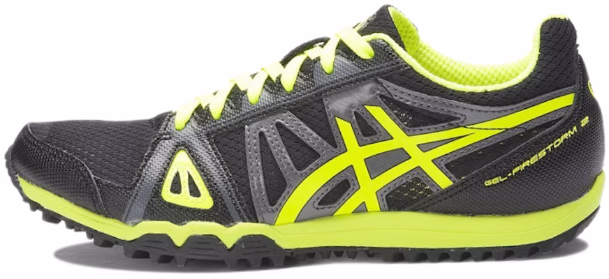 (PS) ASICS Gel-Firestorm 3 ''Nero Grafite Giallo'' C528Y-9007 Buy (PS) ASICS Gel-Firestorm 3 ''Nero Grafite Giallo'' C528Y-9007
