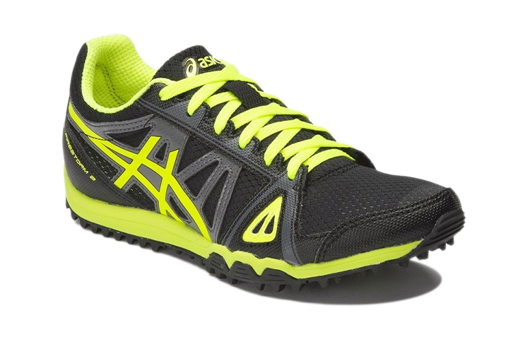 Lookbook (PS) ASICS Gel-Firestorm 3 ''Nero Grafite Giallo'' C528Y-9007