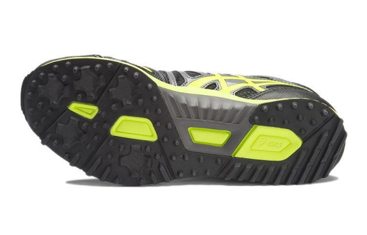 Shop (PS) ASICS Gel-Firestorm 3 ''Nero Grafite Giallo'' C528Y-9007