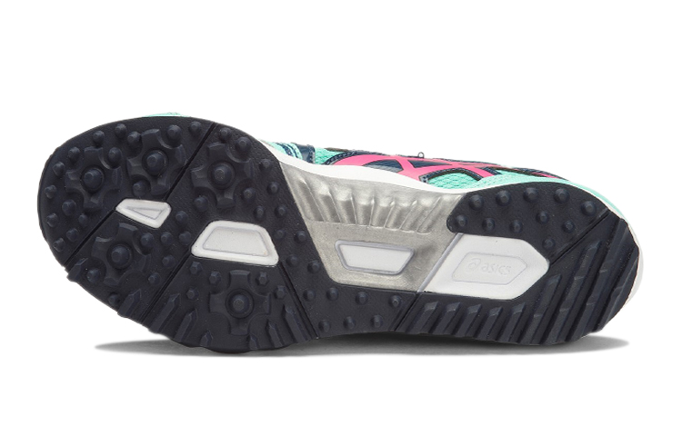 Shop (PS) ASICS Gel-Firestorm 3 ''Menta Blu Rosa'' C528Y-7820
