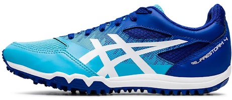 (Preschool) ASICS Gel-Firestorm 4 'Blue Comfort' 1091A020-411 (Preschool) ASICS Gel-Firestorm 4 'Blue Comfort' 1091A020-411