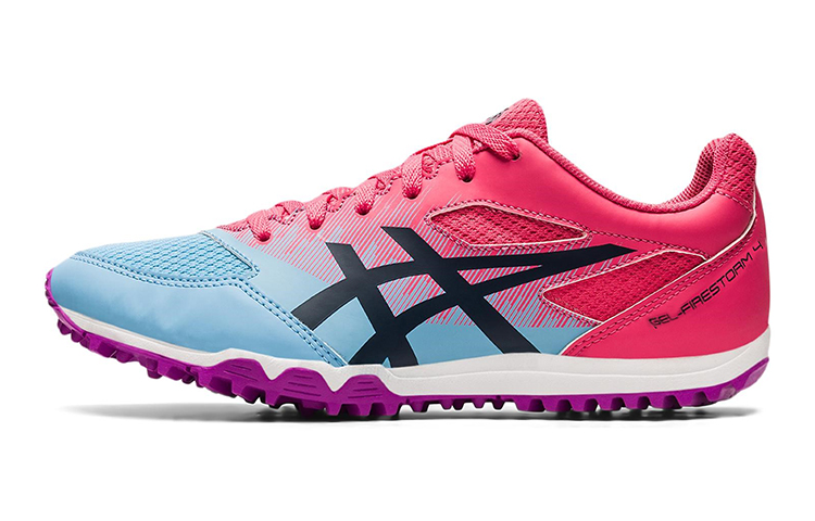 (Preschool) ASICS Gel-Firestorm 4 'Blue Pink' 1091A020-402