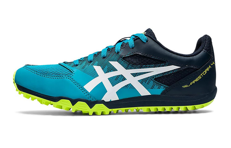 (Preschool) ASICS Gel-Firestorm 4 'Blue White' 1091A020-300