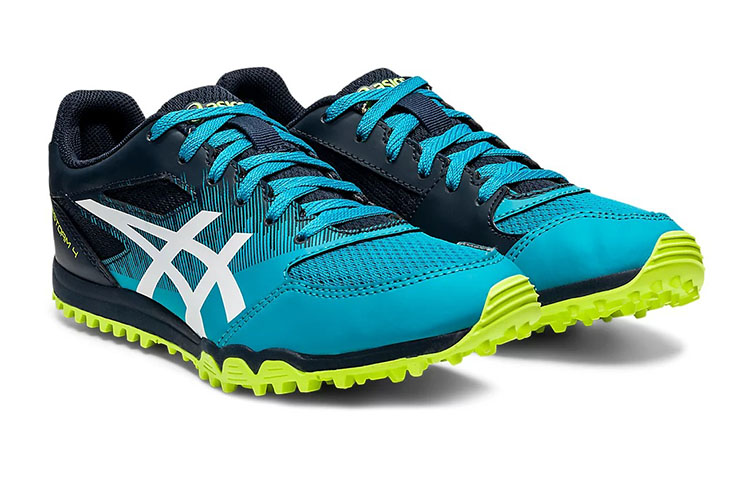 Lookbook (PS) ASICS Gel-Firestorm 4 ''Blauw Wit'' 1091A020-300