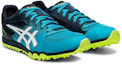 Lookbook (PS) ASICS Gel-Firestorm 4 ''Blauw Wit'' 1091A020-300